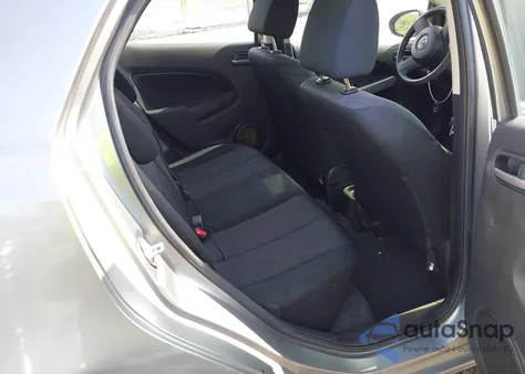 2014 Mazda Mazda2 Sport from USA, damaged, VIN JM1DE1KY8E0174529